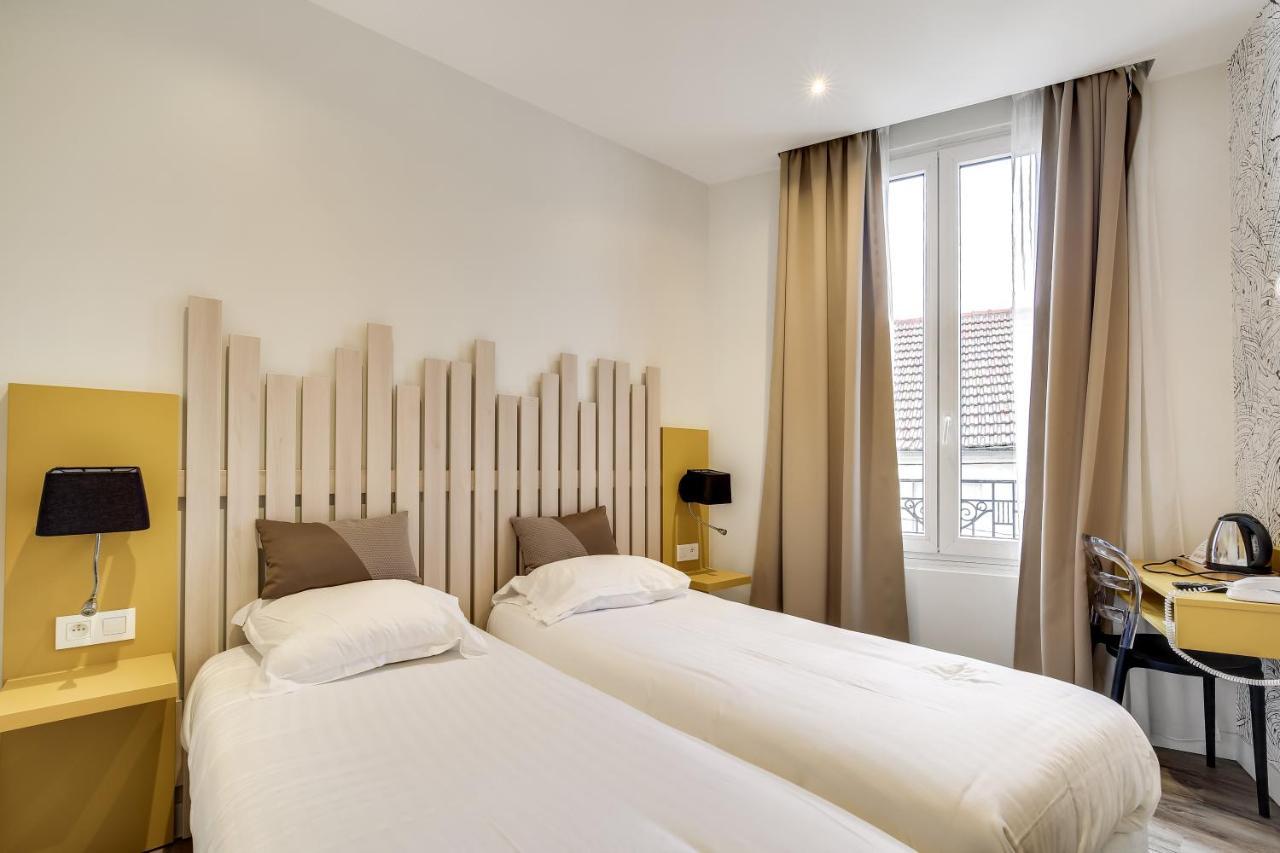 Hotel Des Arts Rueil-Malmaison Buitenkant foto